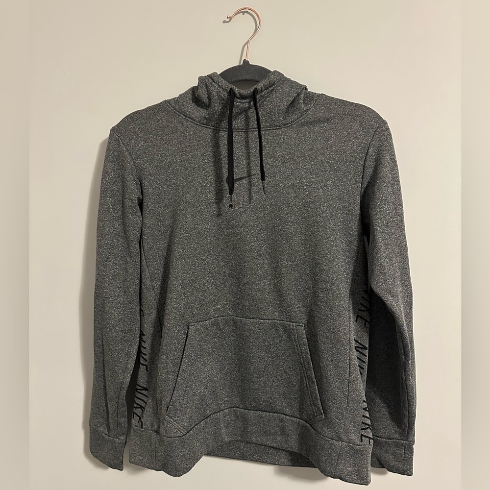 Nike | Women’s Gray Hoodie Sweatshirt